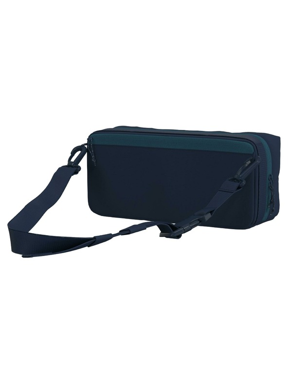 CabinZero Hüfttasche CabinZero Tech Pouch Blue Shimmer