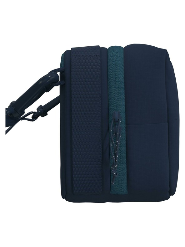 CabinZero Hüfttasche CabinZero Tech Pouch Blue Shimmer
