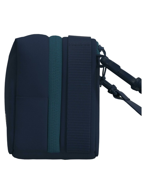 CabinZero Hüfttasche CabinZero Tech Pouch Blue Shimmer