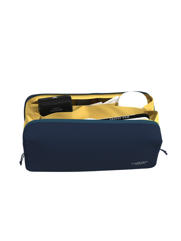 CabinZero Hüfttasche CabinZero Tech Pouch Blue Shimmer