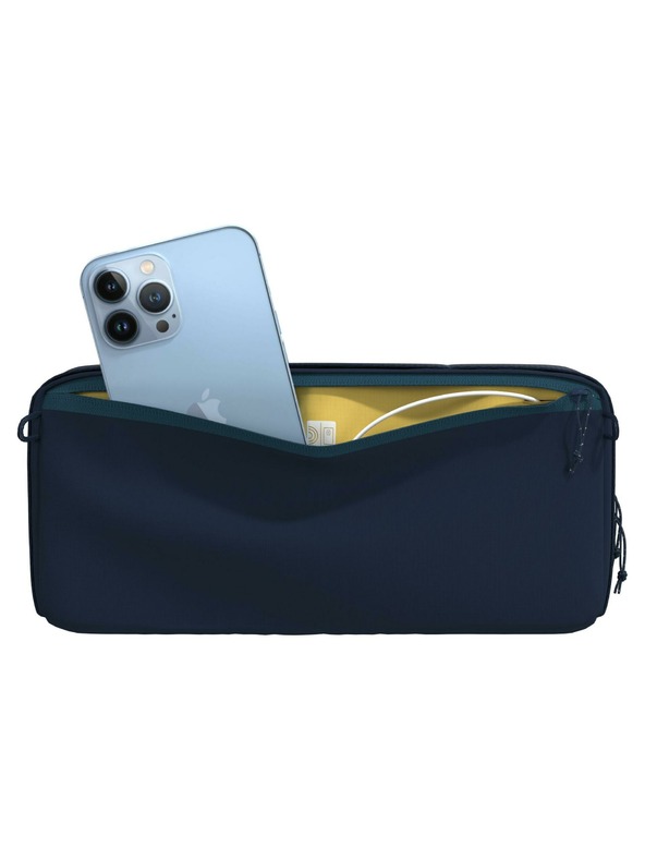 CabinZero Hüfttasche CabinZero Tech Pouch Blue Shimmer