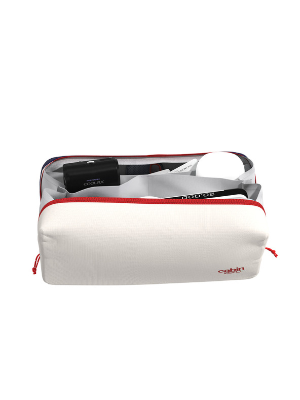 CabinZero Hüfttasche CabinZero Tech Pouch Cloud Nine