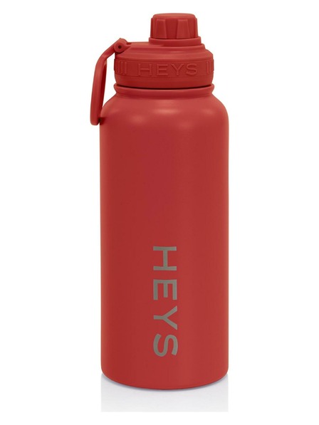Heys Heys Aqua Wasserflasche Red