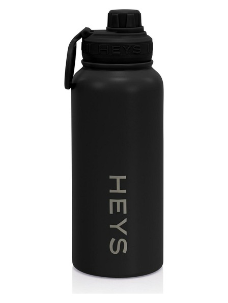 Heys Heys Aqua Wasserflasche Black