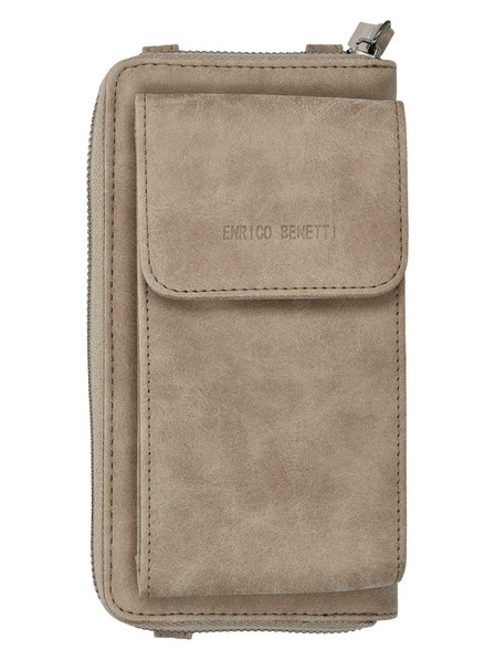 Enrico Benetti Geldbörse Enrico Benetti Zoë 66908 Mid taupe