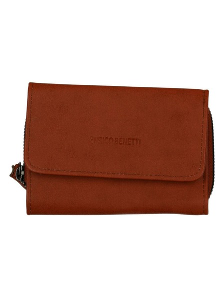 Enrico Benetti Geldbörse Enrico Benetti Zoë 81000 Red