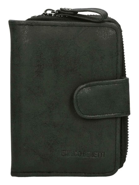 Enrico Benetti Geldbörse Enrico Benetti Zoë 81001 Black