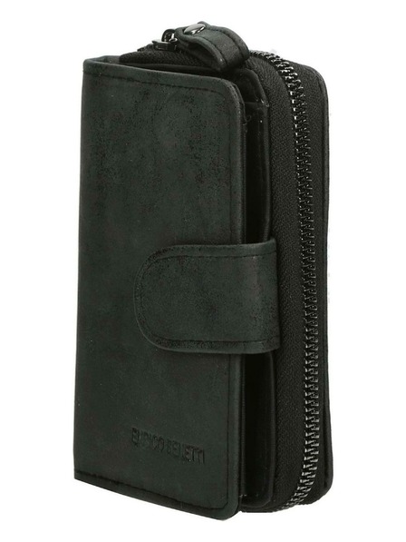 Enrico Benetti Geldbörse Enrico Benetti Zoë 81001 Black