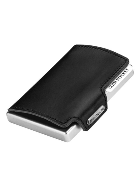 Mondraghi Geldbörse Mondraghi Elegance Plus Black