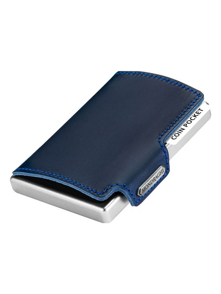 Mondraghi Geldbörse Mondraghi Elegance Plus Blue