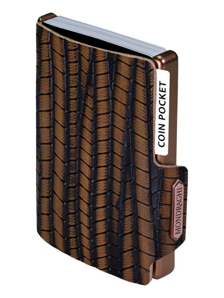 Mondraghi Geldbörse Mondraghi Evolution Brown