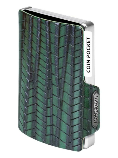 Mondraghi Geldbörse Mondraghi Evolution Green