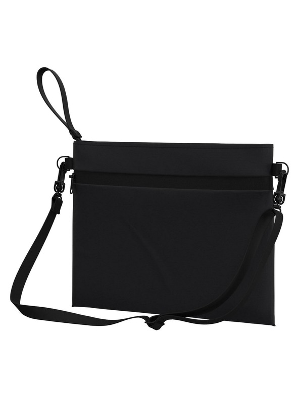 CabinZero Geldbörse CabinZero Classic Sacoche Absolute Black