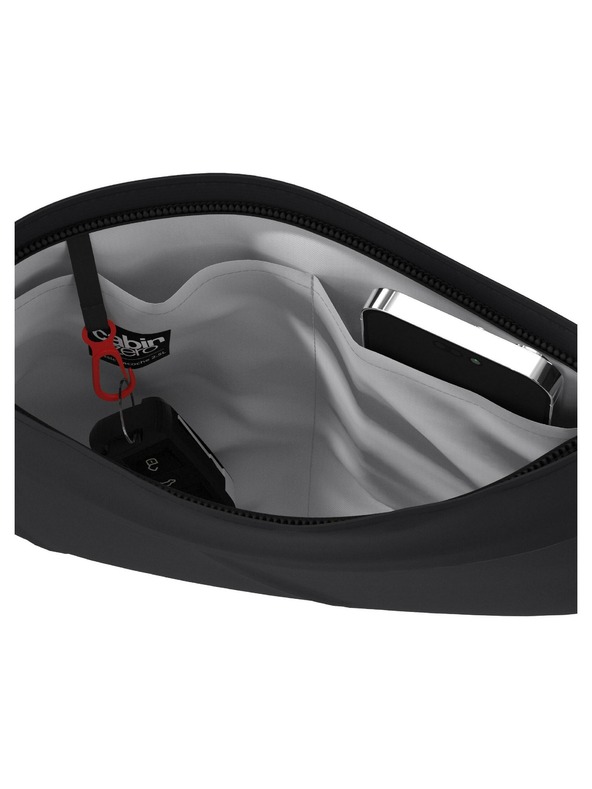 CabinZero Geldbörse CabinZero Classic Sacoche Absolute Black