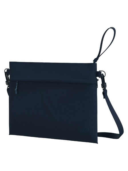 CabinZero Geldbörse CabinZero Classic Sacoche Blue Shimmer