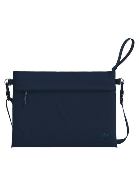 CabinZero Geldbörse CabinZero Classic Sacoche Blue Shimmer