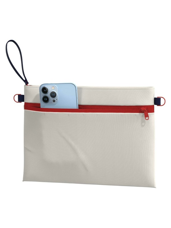 CabinZero Geldbörse CabinZero Classic Sacoche Cloud Nine