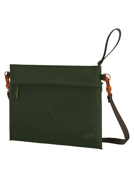 CabinZero Geldbörse CabinZero Classic Sacoche Norwegian Wood