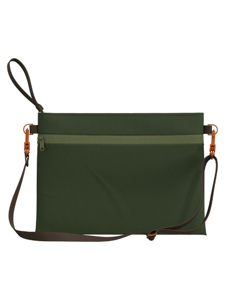 CabinZero Geldbörse CabinZero Classic Sacoche Norwegian Wood