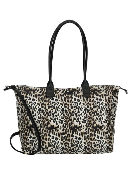 Enrico Benetti Handtasche Enrico Benetti Claire 25001 Panther Print