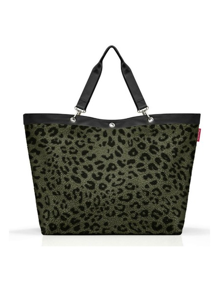 Reisenthel Handtasche Reisenthel Shopper XL Teddy leo olive