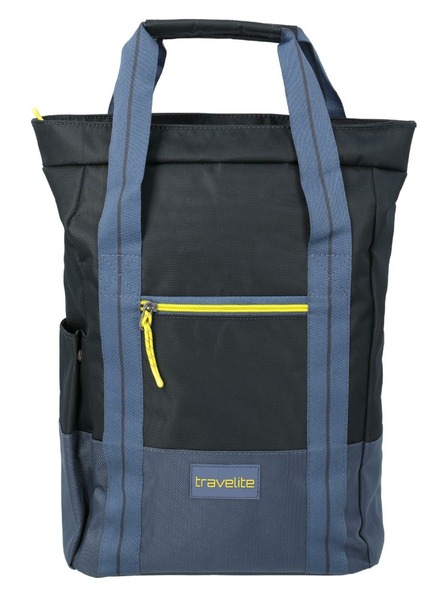 Travelite Handtasche Travelite Color Craze Backpack S Navy