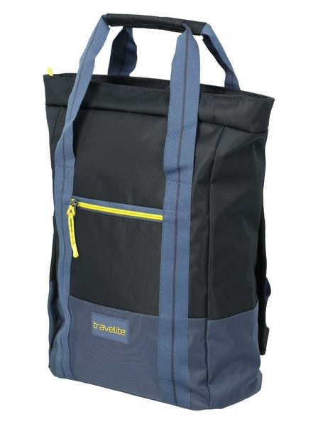 Travelite Handtasche Travelite Color Craze Backpack S Navy