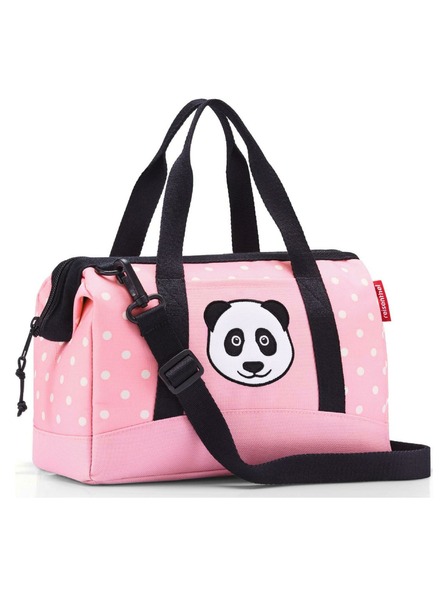 Reisenthel Tasche Reisenthel Allrounder XS Kids Panda Dots Pink
