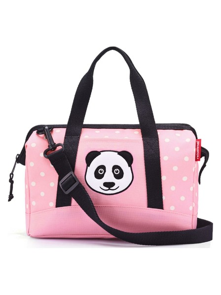 Reisenthel Tasche Reisenthel Allrounder XS Kids Panda Dots Pink