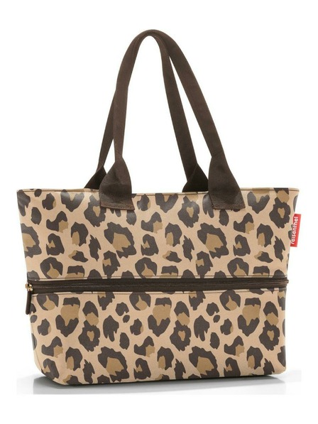 Reisenthel Tasche Reisenthel Shopper E1 Leo Macchiato
