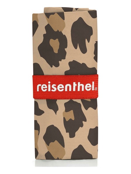 Reisenthel Tasche Reisenthel Mini Maxi Shopper Leo Macchiato