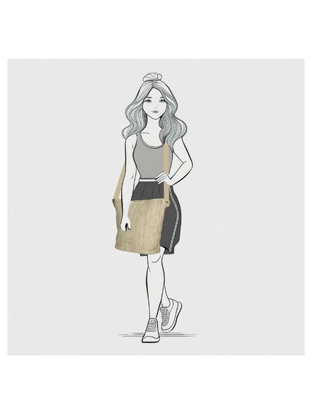 Enrico Benetti Tasche Enrico Benetti Summer 66773 Natur