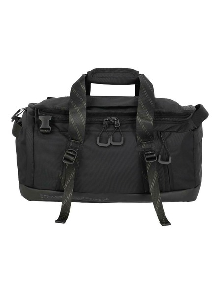 Travelite Tasche Travelite Venture Line Duffle S Black