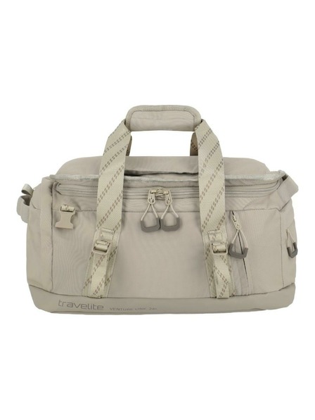 Travelite Tasche Travelite Venture Line Duffle S Sand