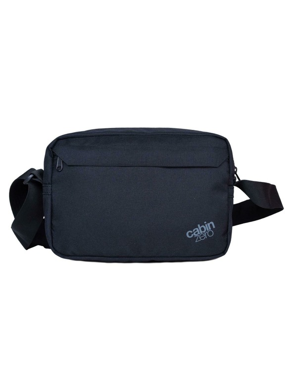 CabinZero Tasche CabinZero Flipside 3L Absolute Black