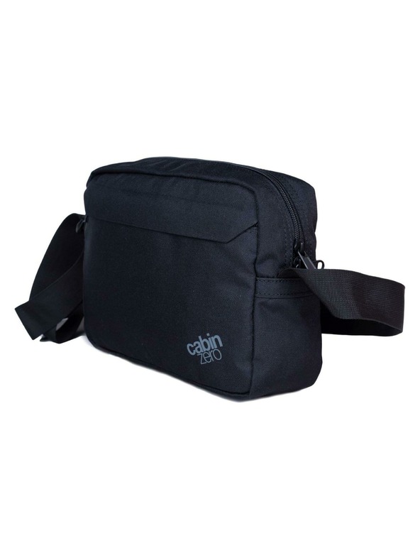 CabinZero Tasche CabinZero Flipside 3L Absolute Black