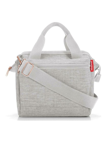 Reisenthel Tasche Reisenthel Allrounder Cross Twist Sky Rose