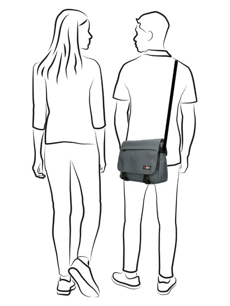 Enrico Benetti Tasche Enrico Benetti Amsterdam 54683 Grey