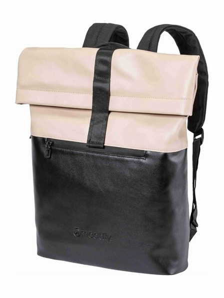 Meatfly Meatfly Rucksack Timothy Beige / Black