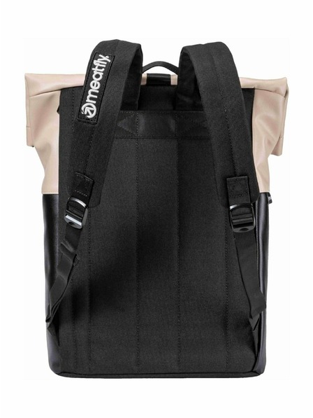 Meatfly Meatfly Rucksack Timothy Beige / Black
