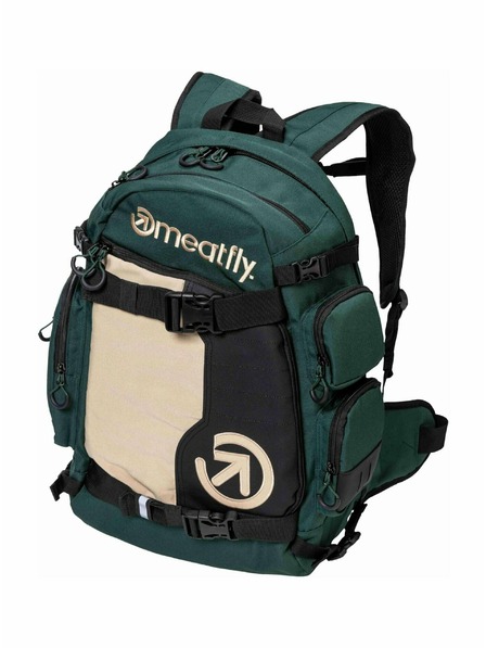 Meatfly Meatfly Rucksack Wanderer Botanical 28 L