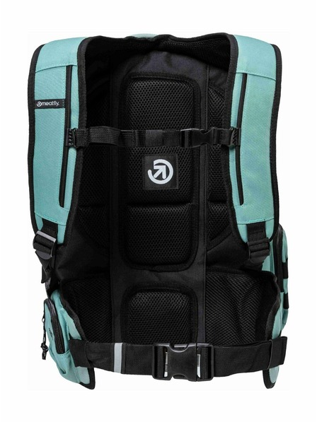 Meatfly Meatfly Rucksack Ramble Sea Green 26 L