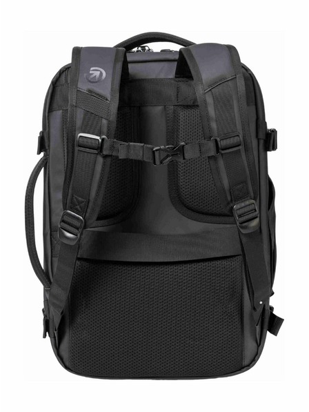 Meatfly Meatfly Rucksack Onyx Black 19 L