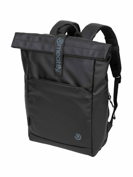 Meatfly Meatfly Rucksack Wesley Black 15 L