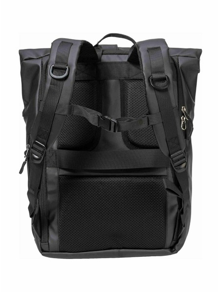 Meatfly Meatfly Rucksack Wesley Black 15 L