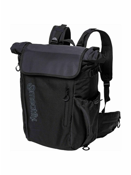 Meatfly Meatfly Rucksack Thiago Black 28 L