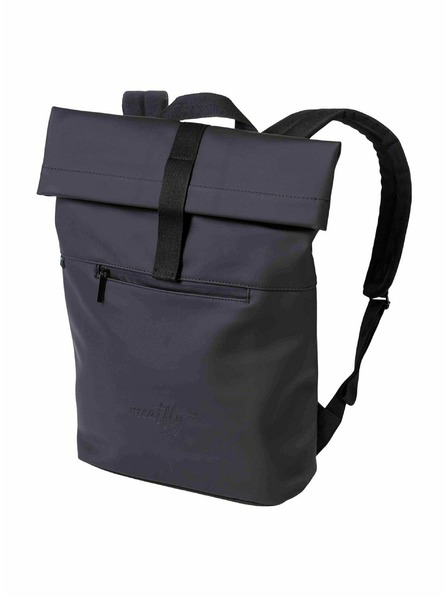 Meatfly Meatfly Rucksack Timothy Black Matt