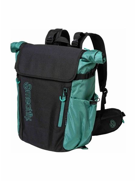 Meatfly Meatfly Rucksack Thiago Sea Green 28 L