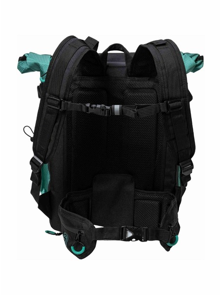 Meatfly Meatfly Rucksack Thiago Sea Green 28 L