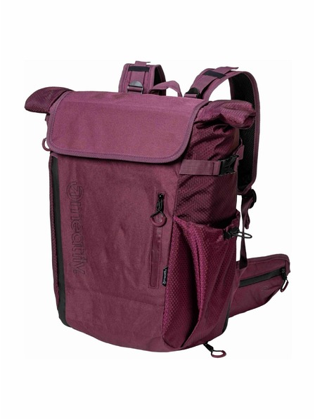 Meatfly Meatfly Rucksack Thiago Purple 28 L
